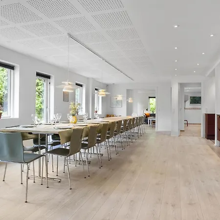 別荘 Gorgeous In Hurup Thy With Wifi