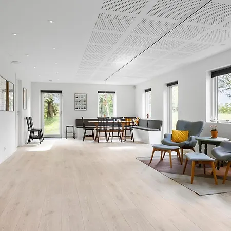 9 Bedroom Stunning Home In Hurup Thy Sønder Ydby