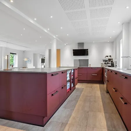 別荘 Gorgeous In Hurup Thy With Wifi