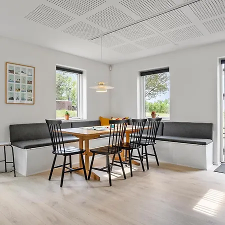 9 Bedroom Stunning Home In Hurup Thy * Sønder Ydby