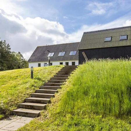 別荘 Gorgeous In Hurup Thy With Wifi *