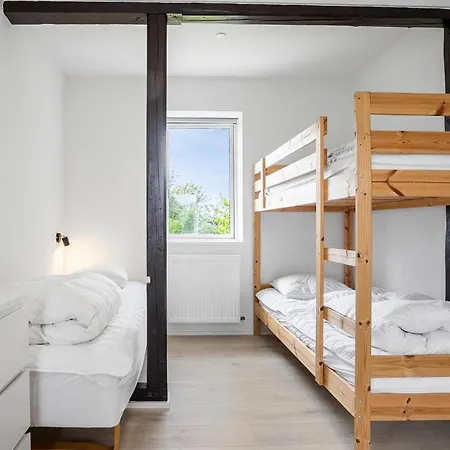 Gorgeous In Hurup Thy With Wifi 펜션 *