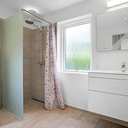 Gorgeous In Hurup Thy With Wifi 別荘 *