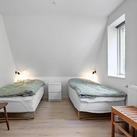 別荘 Gorgeous In Hurup Thy With Wifi Sønder Ydby