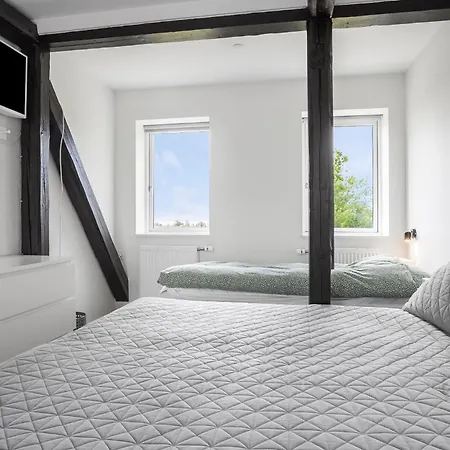 Gorgeous In Hurup Thy With Wifi Sønder Ydby