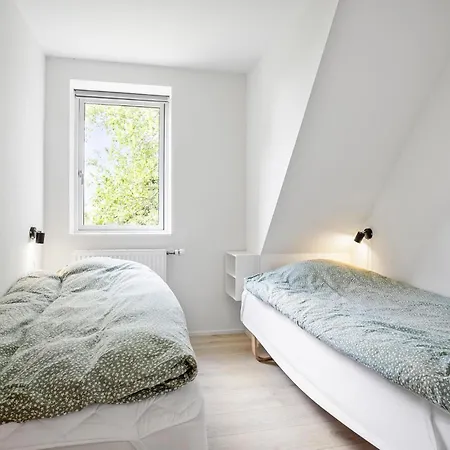 別荘 Gorgeous In Hurup Thy With Wifi