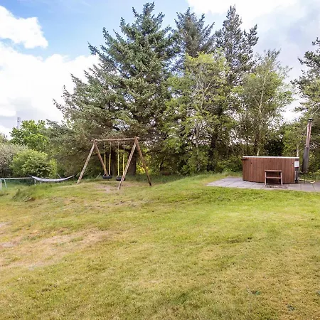 Gorgeous In Hurup Thy With Wifi 別荘