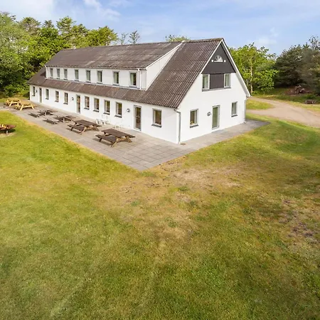 Gorgeous In Hurup Thy With Wifi 別荘 *