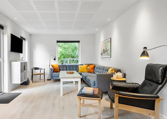 Gorgeous In Hurup Thy With Wifi * Sønder Ydby