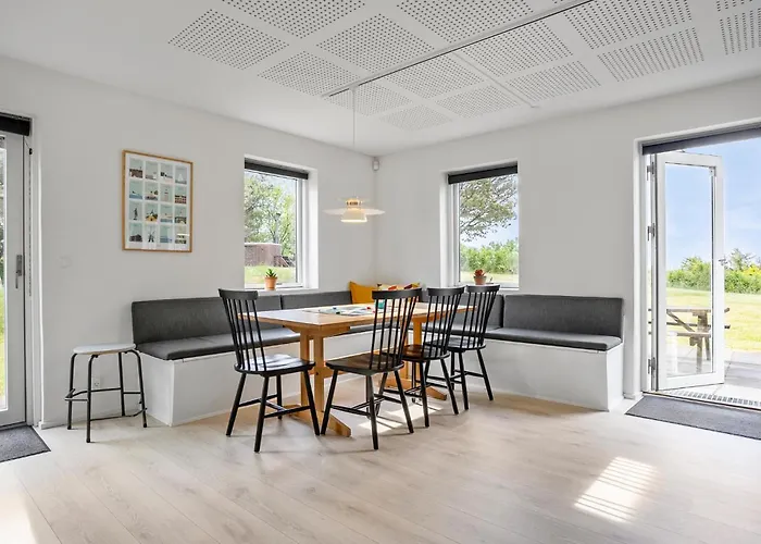 Gorgeous In Hurup Thy With Wifi * Sønder Ydby